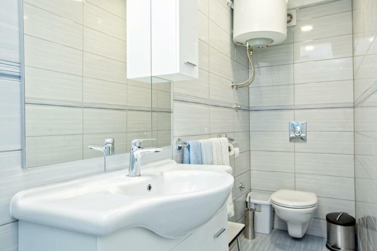 سبليت The Garden Rooms & Suites المظهر الخارجي الصورة