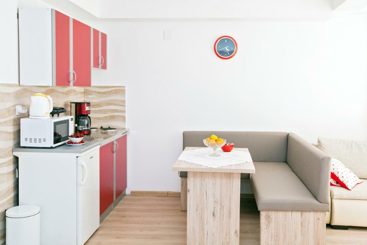 سبليت The Garden Rooms & Suites المظهر الخارجي الصورة