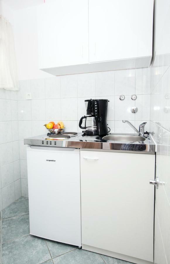 سبليت The Garden Rooms & Suites المظهر الخارجي الصورة
