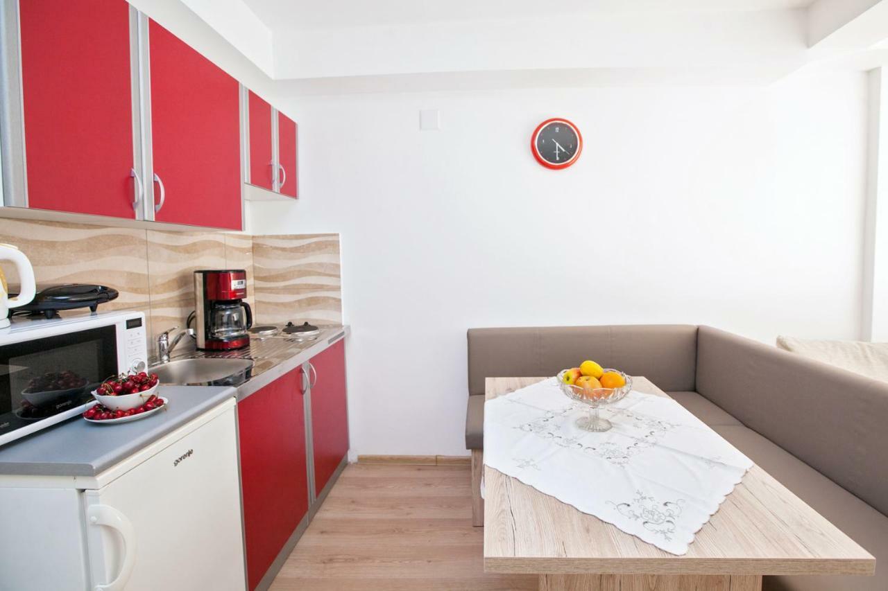 سبليت The Garden Rooms & Suites المظهر الخارجي الصورة